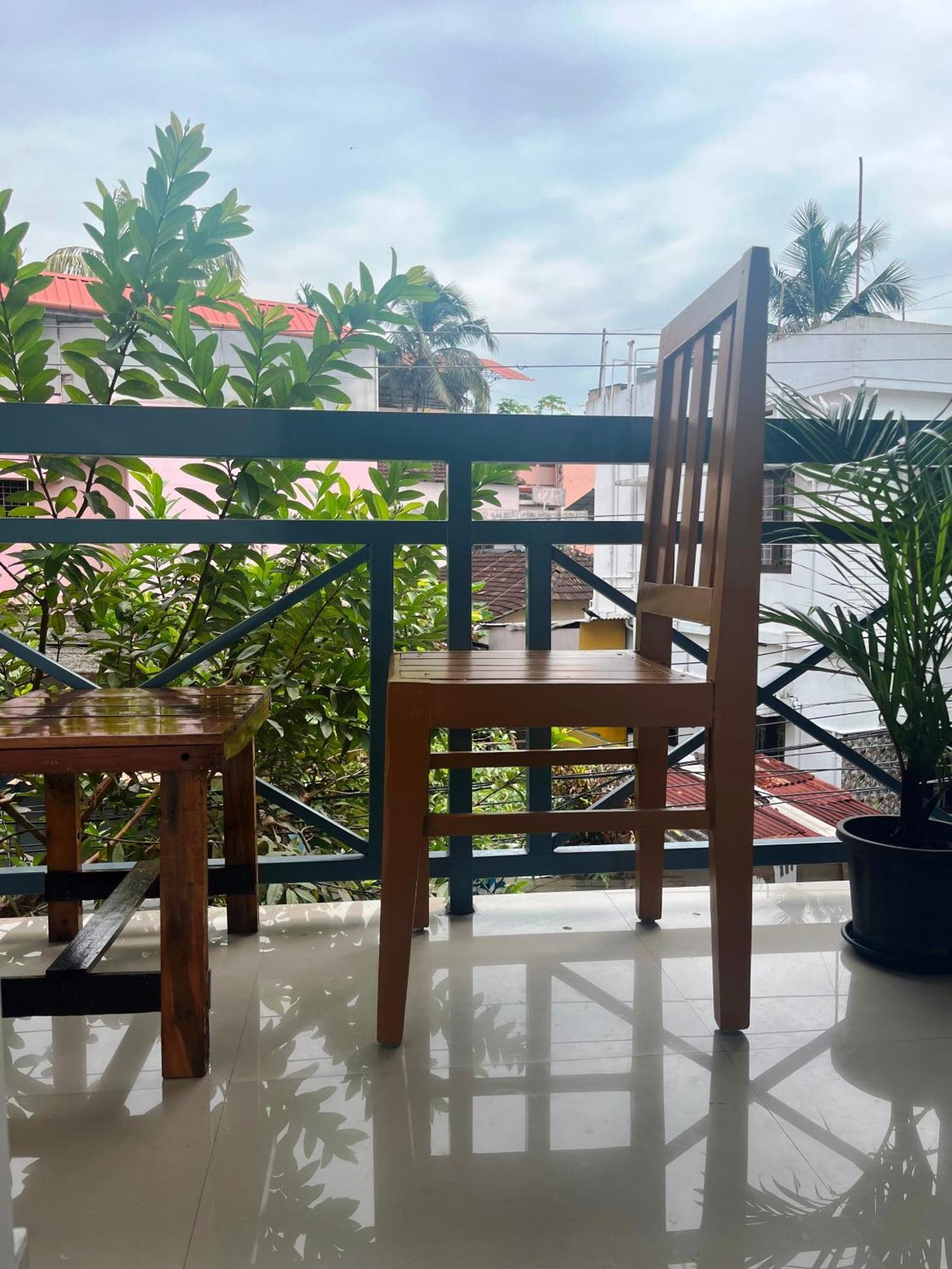 Segundo Home Kochi Екстериор снимка